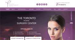 Desktop Screenshot of drpirani.com