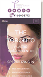 Mobile Screenshot of drpirani.com